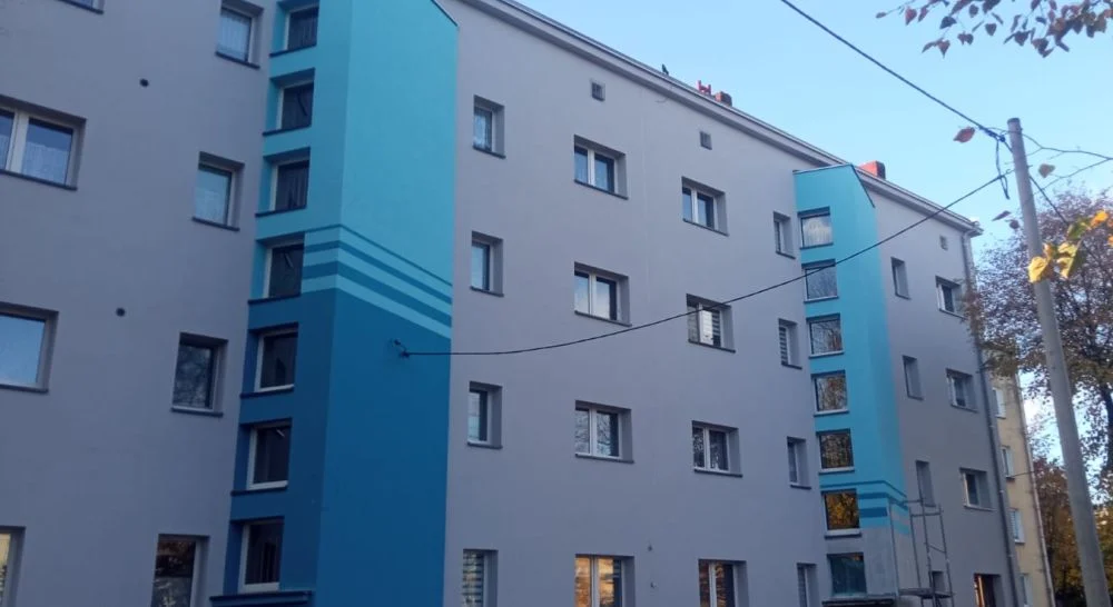 Piekary Śląskie: Kolejny budynek w termomodernizacji
