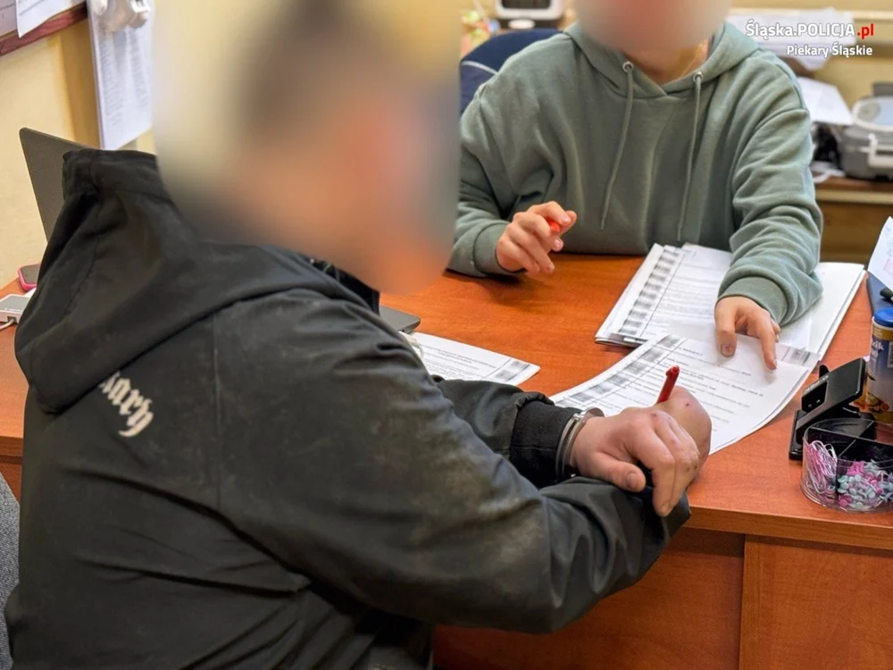 Pobicie 17-latka w Piekarach Śląskich. Sprawcy usłyszeli zarzuty! [WIDEO]