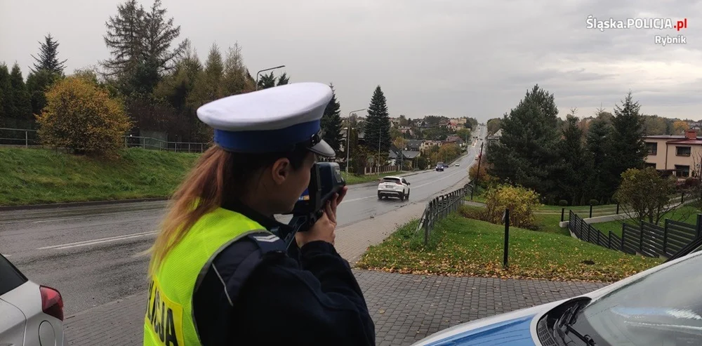 Podsumowanie policyjnych działań w okresie Wszystkich Świętych w Rybniku