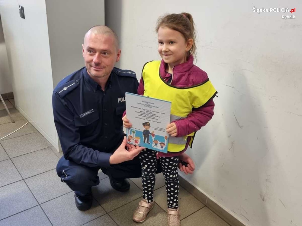 Przedszkola numer 10 i 11 w rybnickiej komendzie