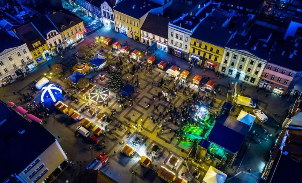 Jarmark Bożonarodzeniowy w Rybniku. Sprawdź nadchodzące atrakcje!