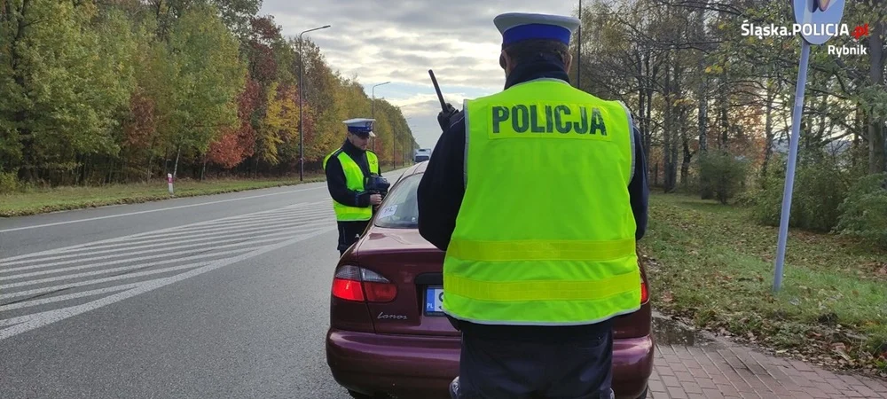 Podsumowanie działań "Bezpieczny Pieszy" w Rybniku