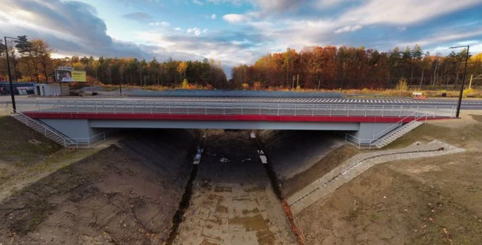 Nowy wiadukt na ul. Mikołowskiej w Rybniku. Kiedy będzie można się nim przejechać?