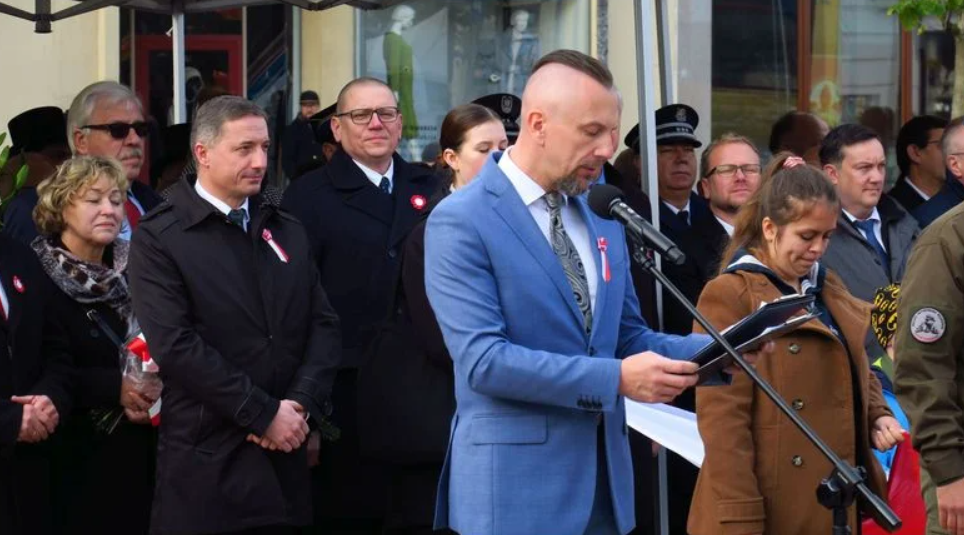 Miejskie obchody Święta Niepodległości 4