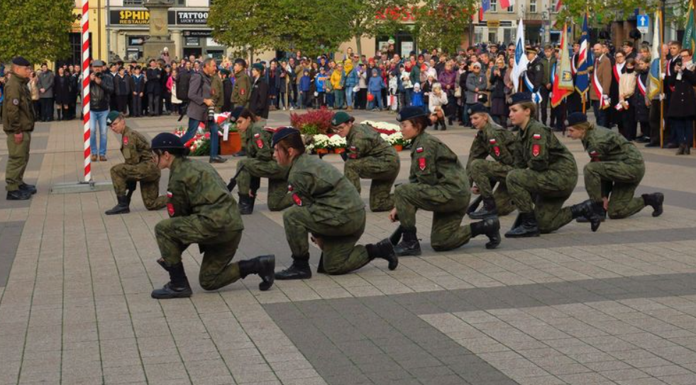 Miejskie obchody Święta Niepodległości 6