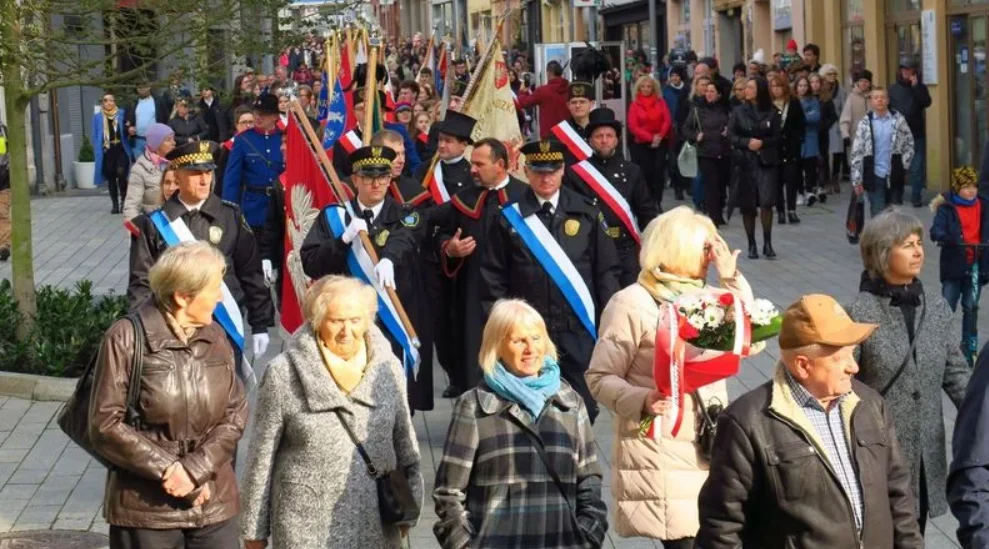 Obchody Święta Niepodległości w Rybniku. Zobacz, co się działo!