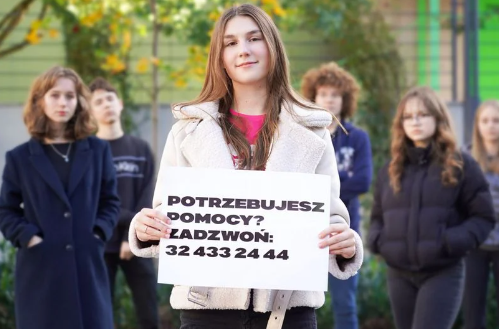 Rybnik bierze udział w projekcie #RazemPrzeciwDepresji!