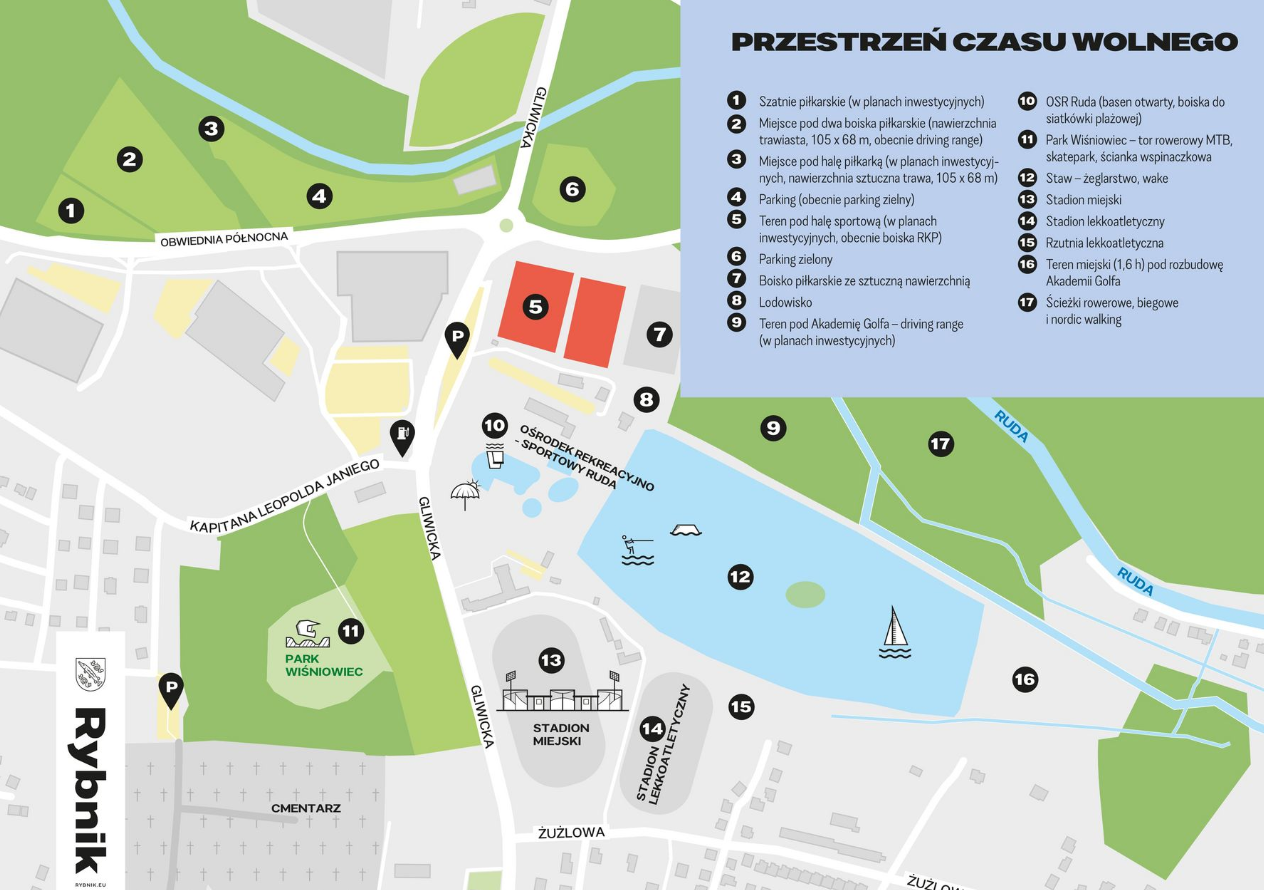 Powstaje hala sportowo-widowiskowa w Rybniku. Kiedy koniec budowy?