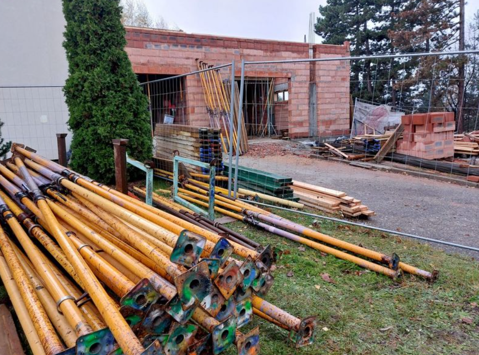 Trwa budowa krematorium w Rybniku!