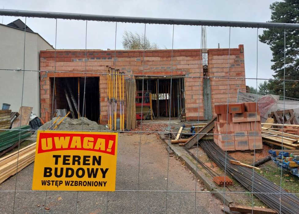 Trwa budowa krematorium w Rybniku!