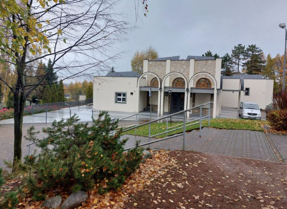 Trwa budowa krematorium w Rybniku!