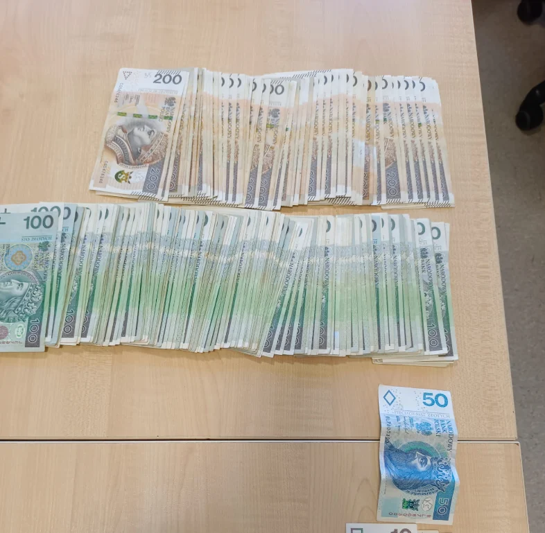 Seryjny złodziej w rękach rybnickiej policji. 48-latek był poszukiwany listem gończym