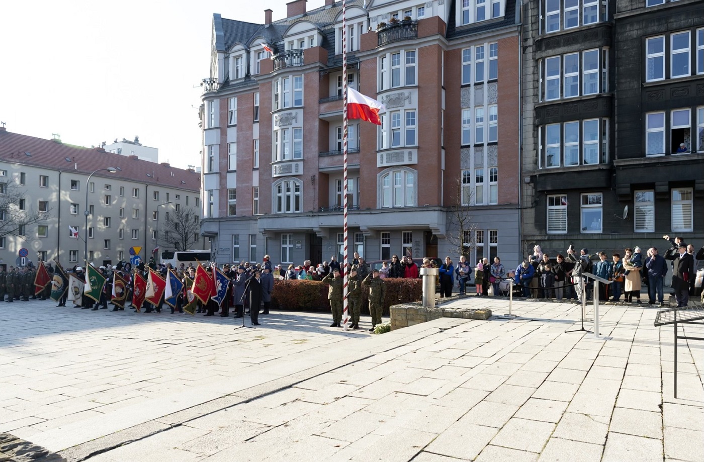 Bytomianie będą świętować odzyskanie niepodległości
