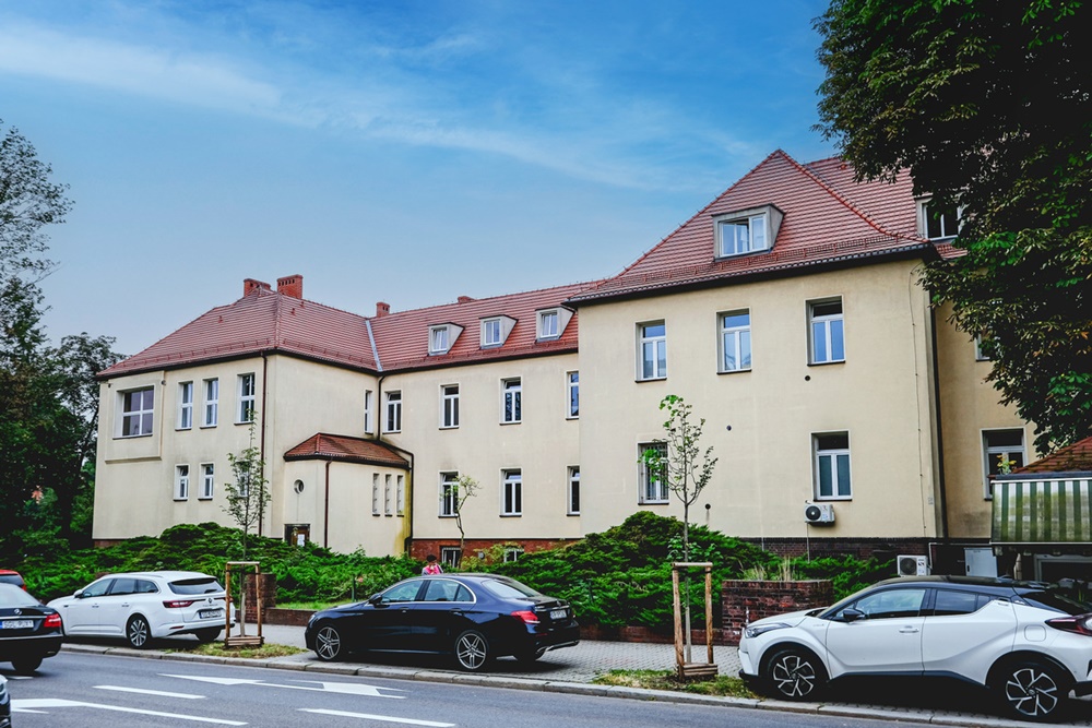 Lecznica przy Radiowej częścią Szpitala Miejskiego nr 4 w Gliwicach!