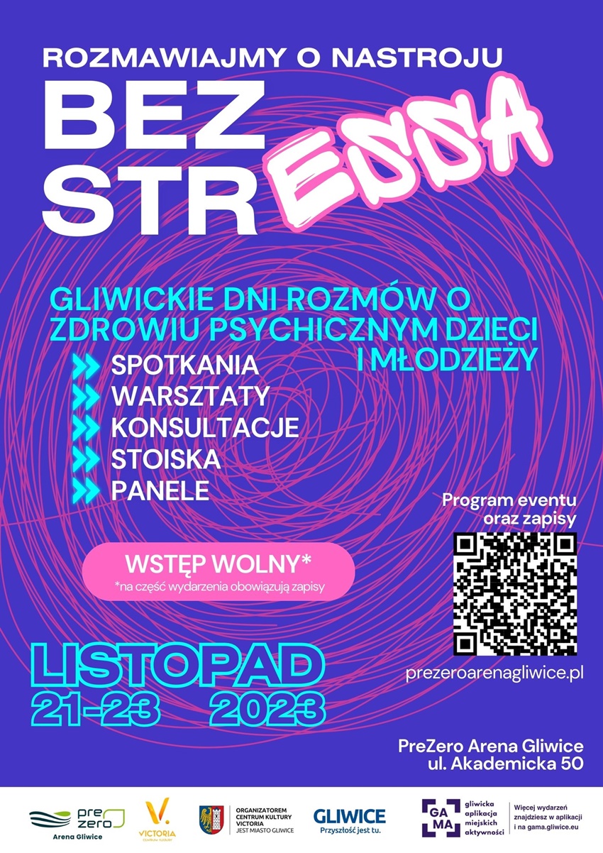 O zdrowiu psychicznym dzieci i młodzieży w Gliwicach