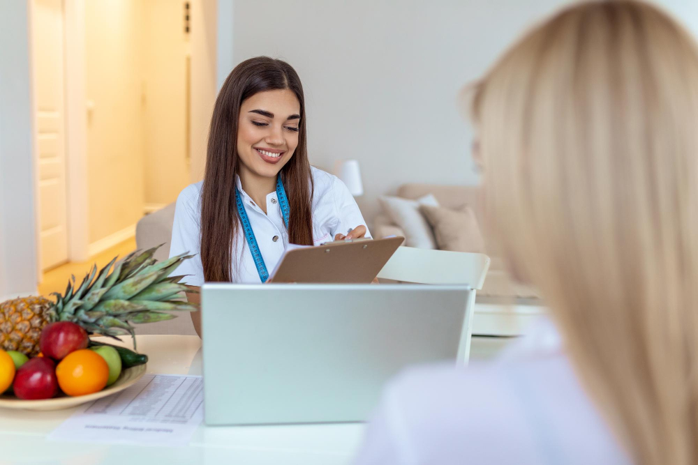 W czym pomoże dietetyk i kiedy się do niego udać?