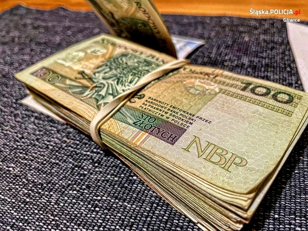 Prowadził pod wpływem alkoholu. Zaproponował gliwickim policjantom łapówkę!