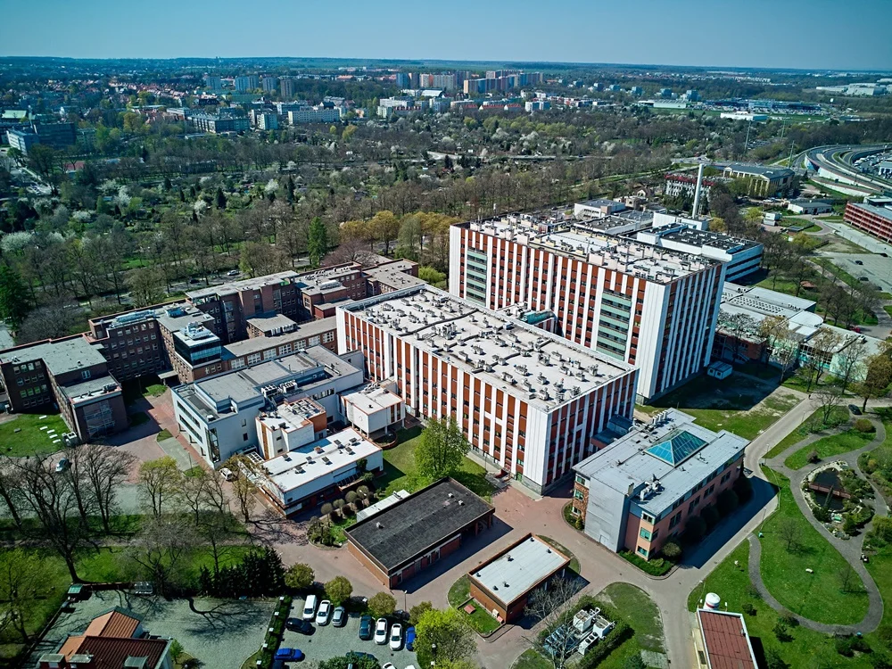 Gliwicka onkologia na podium ważnego konkursu!