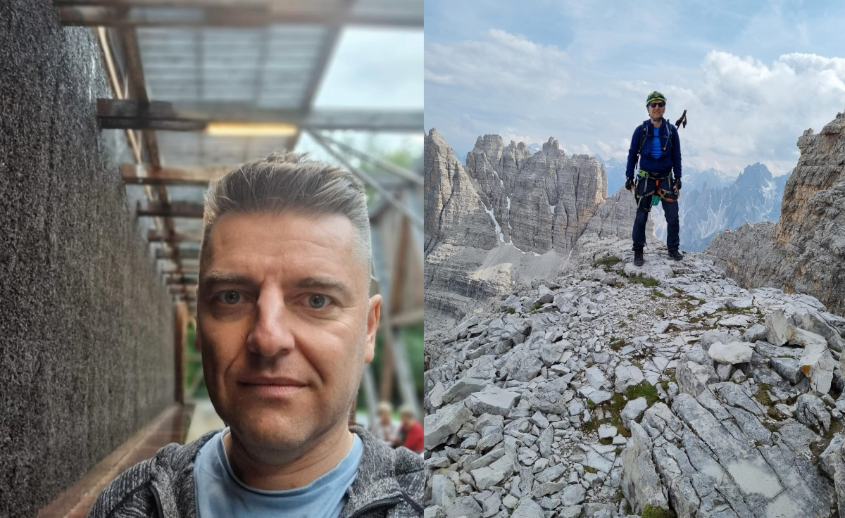 TOPR prowadzi poszukiwania Rafała Pięcioraka. Gliwiczanin zaginął w Tatrach