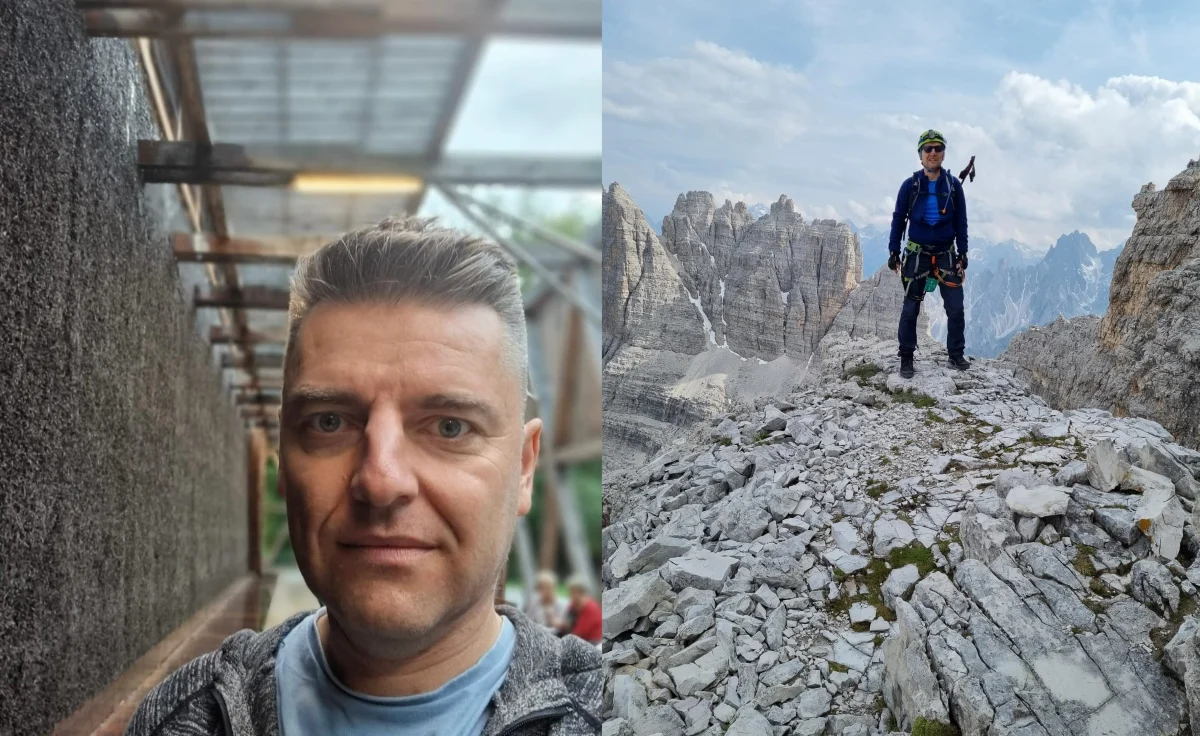 TOPR prowadzi poszukiwania Rafała Pięcioraka. Gliwiczanin zaginął w Tatrach