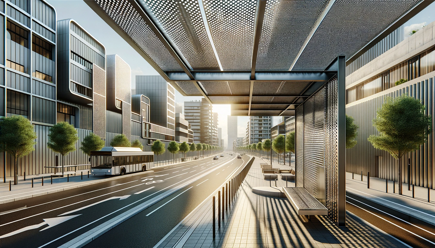 Blachy perforowane - wszechstronność i korzyści dla różnych sektorów