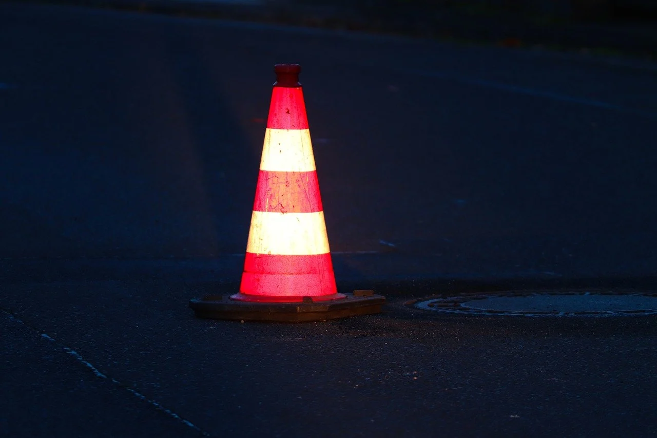 Uwaga! Tymczasowa zmiana organizacji ruchu na ulicy Olimpijskiej!