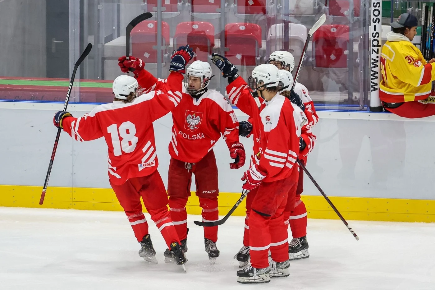 Na bytomskim lodowisku odbędzie się Turniej Trzech Narodów