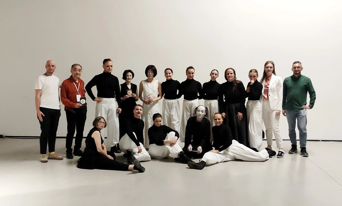 Artyści Teatru Rozbark na Europe Mediations Biennale w Stambule!