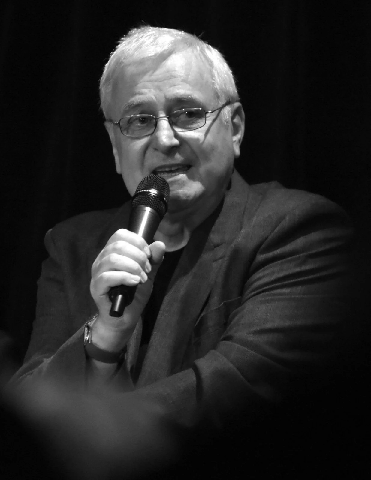 Nie żyje Krzysztof Jaślar