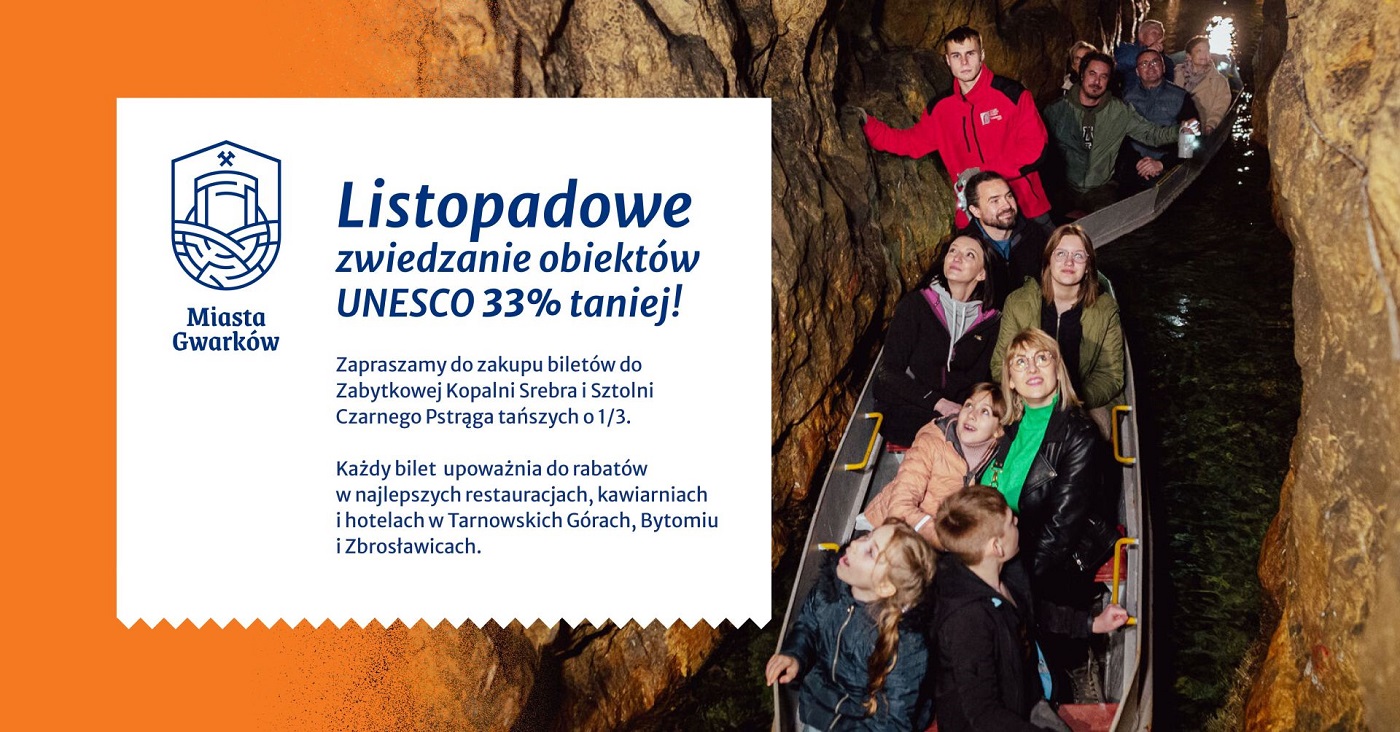 Miasta Gwarków przygotowały atrakcyjną ofertę dla mieszkańców Metropolii