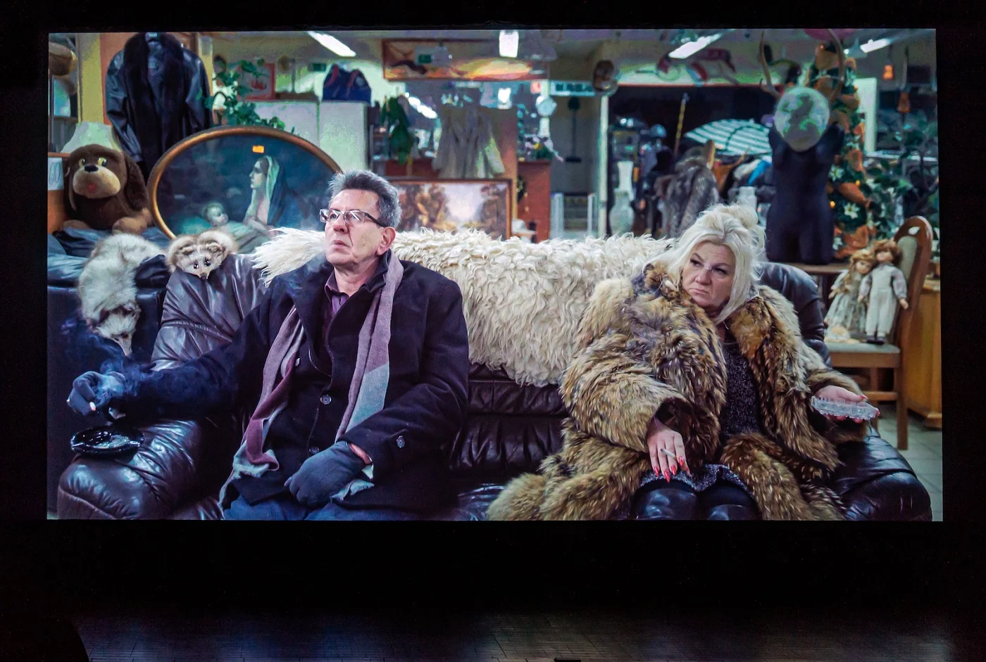 Lombard na festiwalu filmowym w Chicago