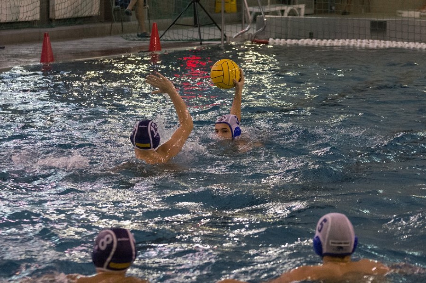 Turniej piłki wodnej z okazji Narodowego Święta Niepodległości