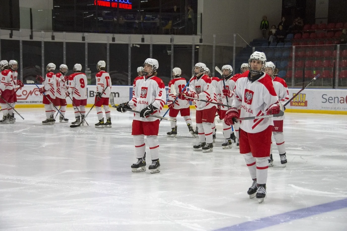 Zwycięstwo Polaków na inaugurację Turnieju Trzech Narodów
