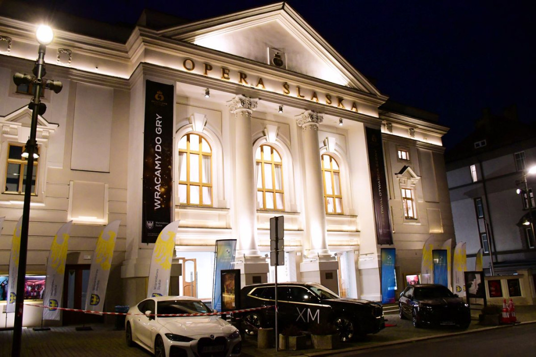 Nowe szaty Opery Śląskiej. Efekty kilkunastomiesięcznej modernizacji