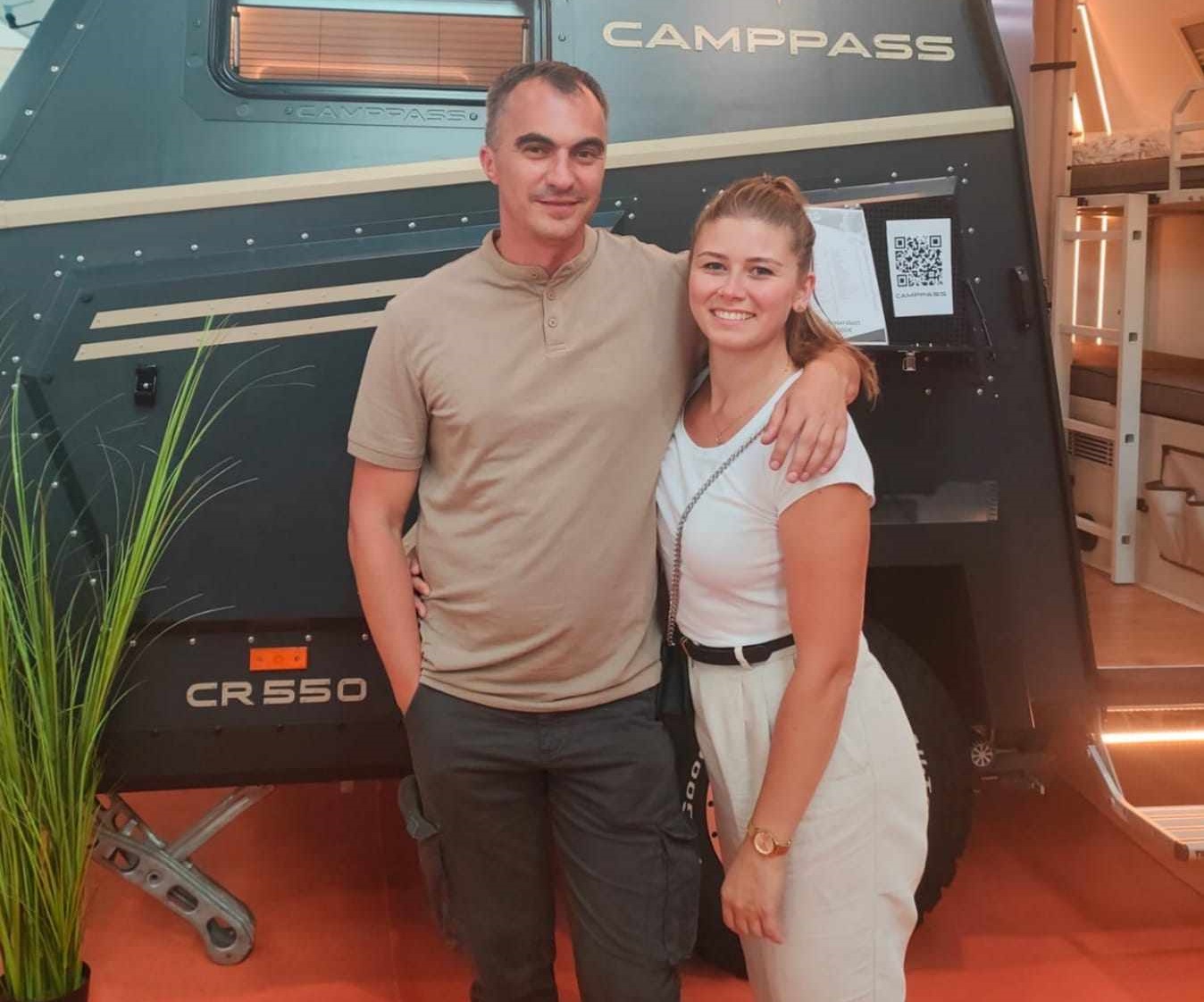 Na biwak życia z Camppass Polska