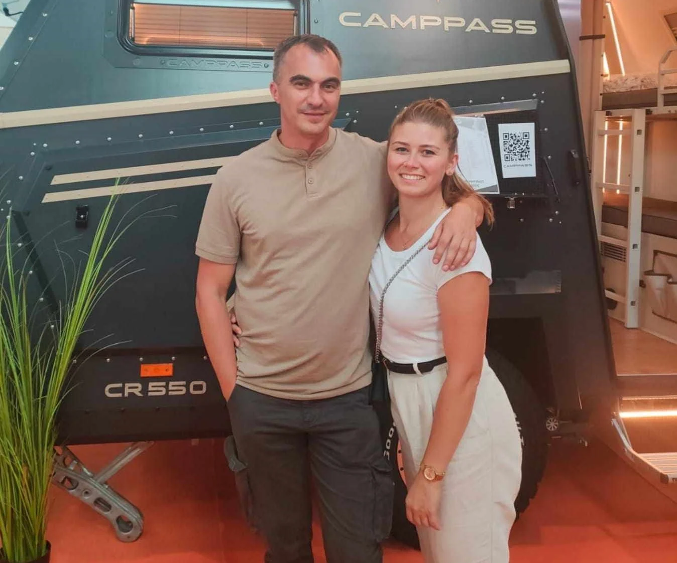 Na biwak życia z Camppass Polska