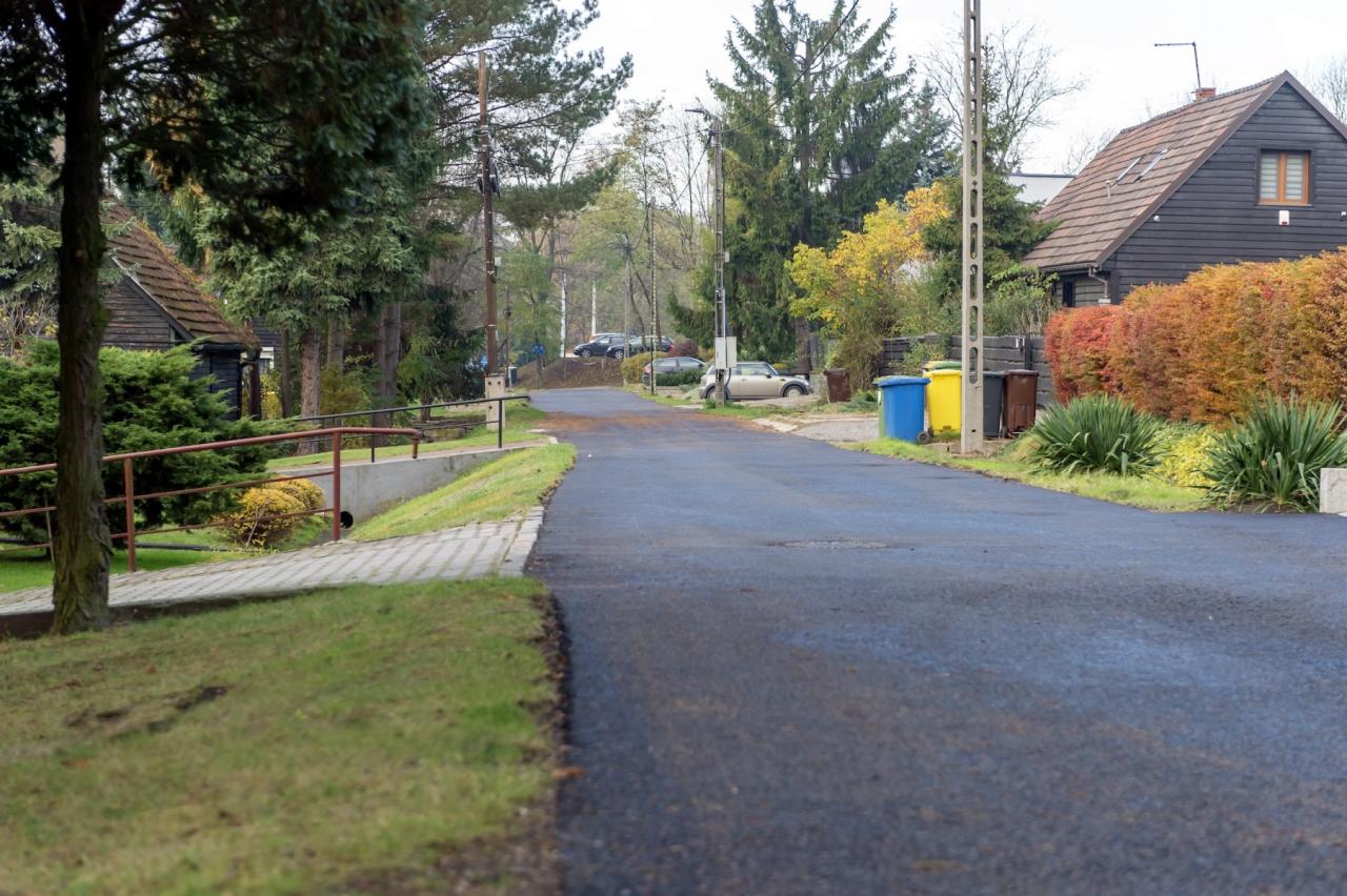 Remonty nawierzchni jezdni i przebudowy dróg w mieście 9