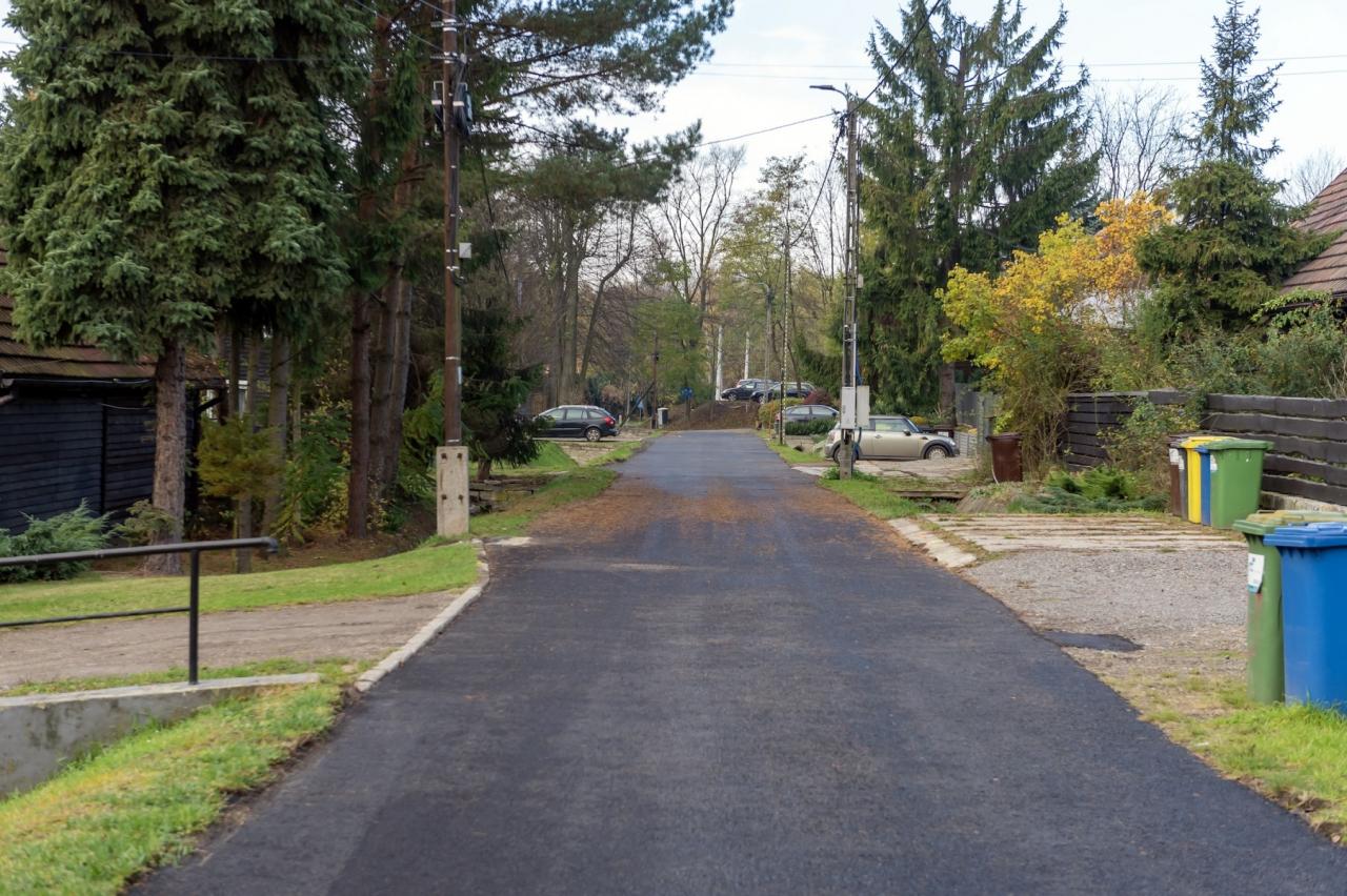 Remonty nawierzchni jezdni i przebudowy dróg w mieście 10