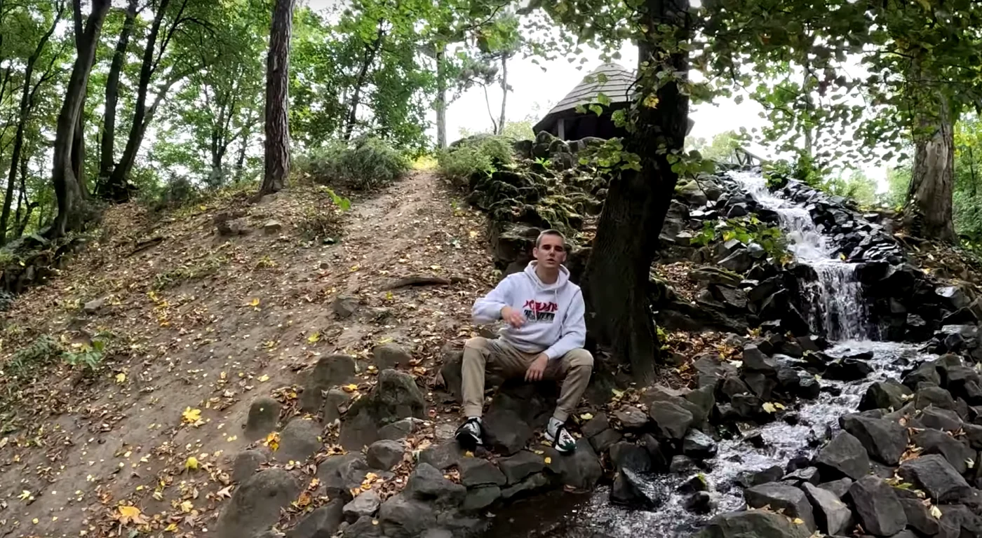 Raper z Inowrocławia nagrał teledysk. W klipie ujęcia z Bytomia