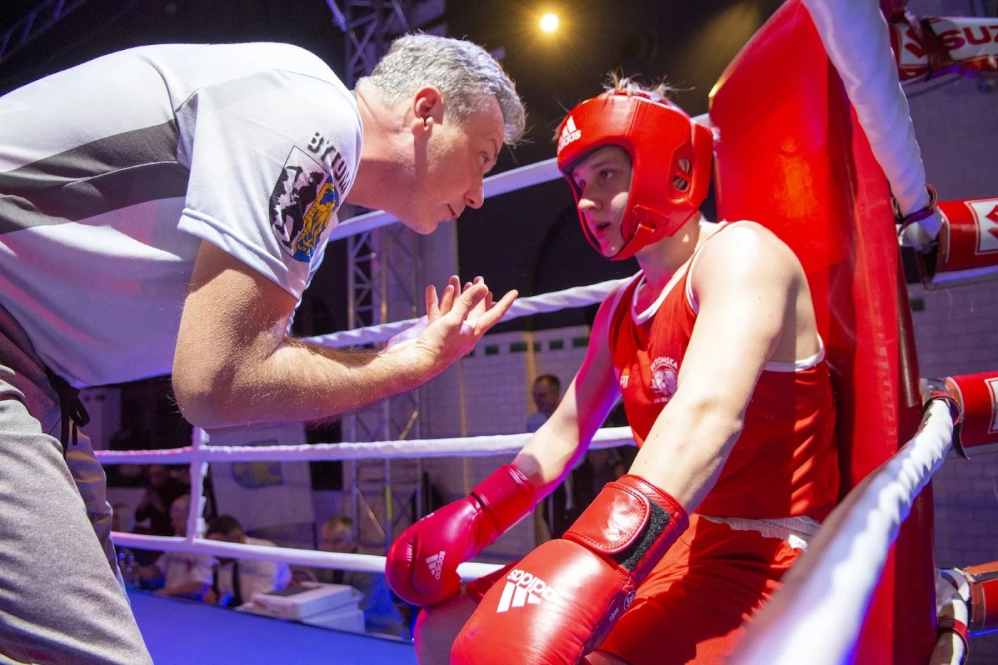 Walki w teatrze. Zakończył się XVII Memoriał Leszka Błażyńskiego [FOTO]