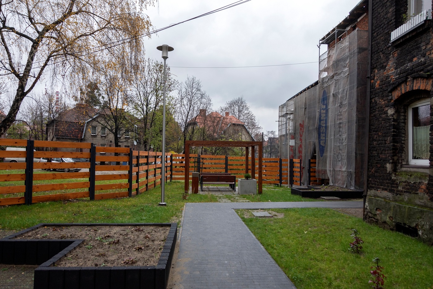 Bytom: Rewitalizacja Bobrka krok po kroku