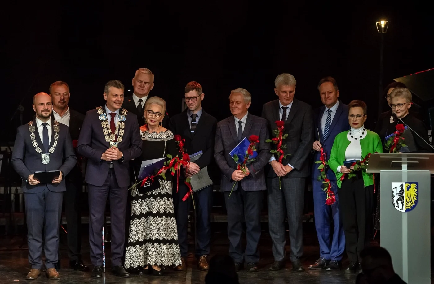 Medale Miasta Bytomia wręczone! [FOTO]
