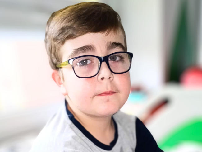 Wiktor walczy z zespołem nerczycowym. Każdy z nas może go wesprzeć