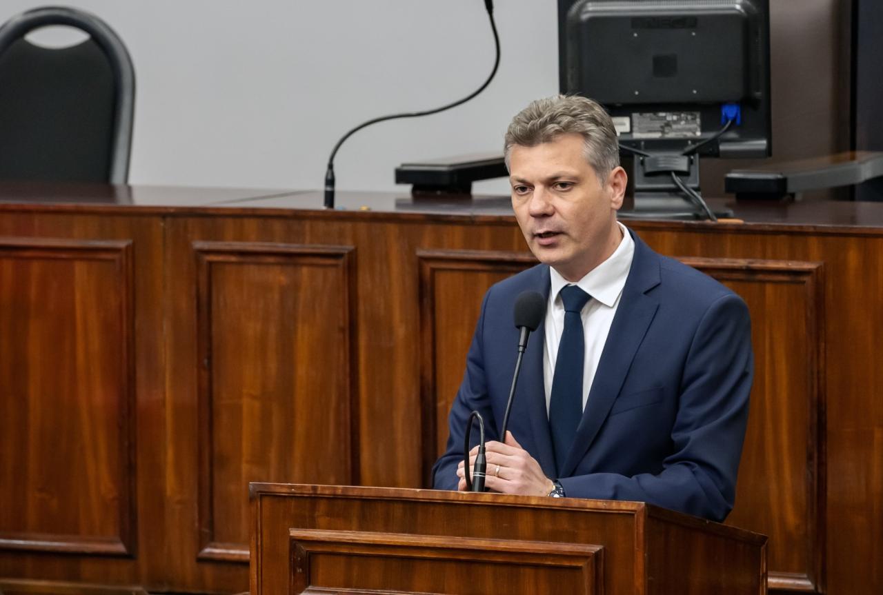 Prezydent wręczył stypendia najlepszym bytomskim sportowcom 2