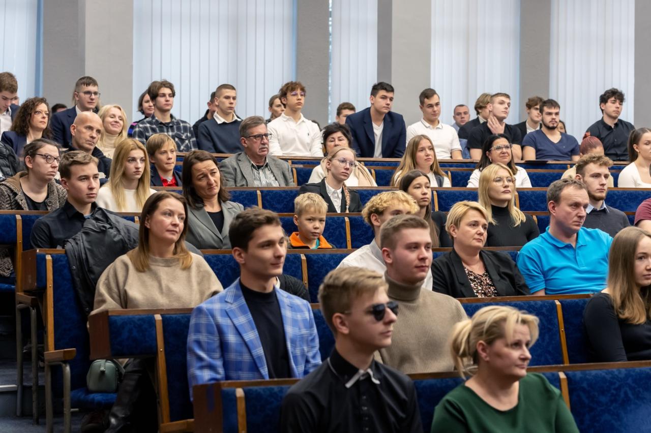 Prezydent wręczył stypendia najlepszym bytomskim sportowcom 3