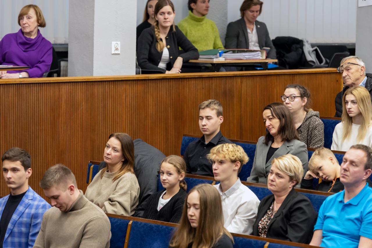 Prezydent wręczył stypendia najlepszym bytomskim sportowcom 6