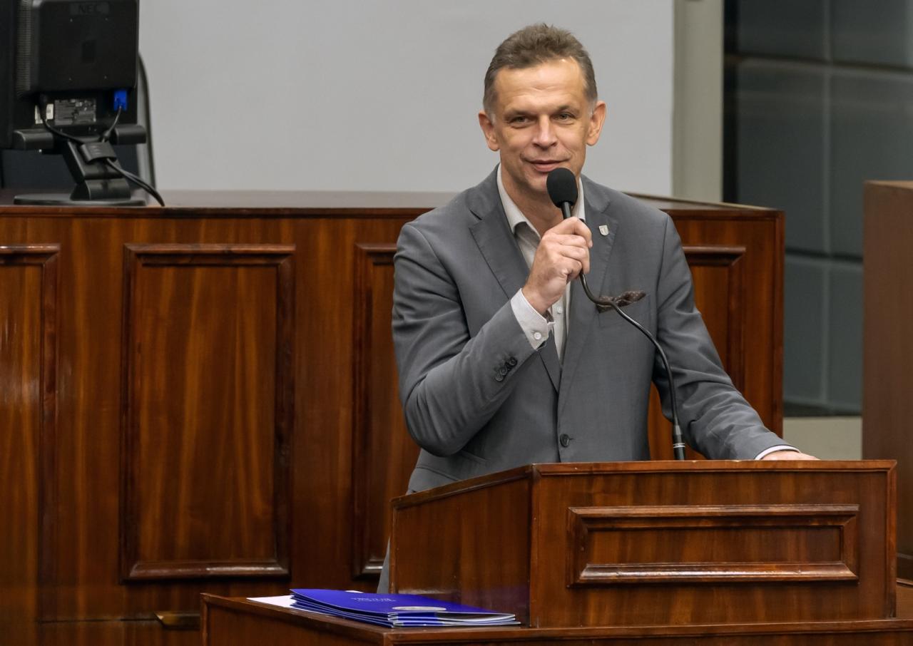 Prezydent wręczył stypendia najlepszym bytomskim sportowcom 26