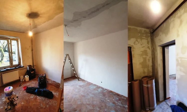 Rekordowa liczba wyremontowanych mieszkań w Sosnowcu