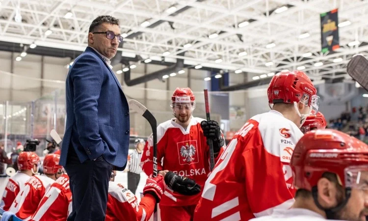 Hokejowa reprezentacja Polski po raz pierwszy zagra na Nowym Zimowym!