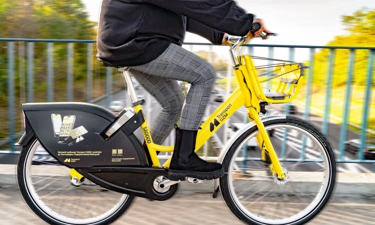 Metrorower już wiosną 2024 roku